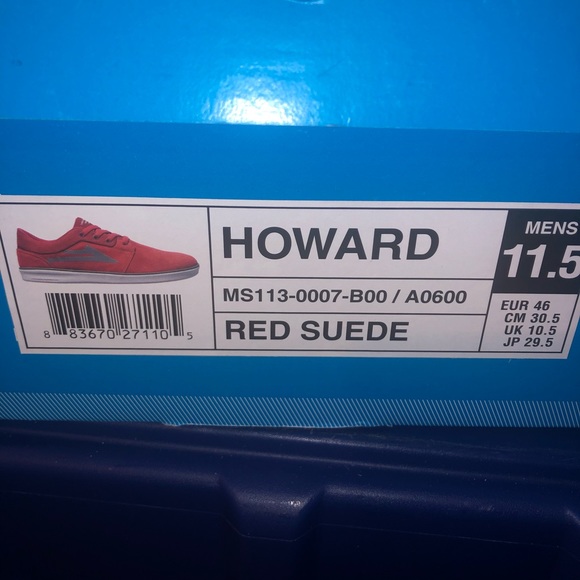 Lakai "Howard" - Picture 8 of 8